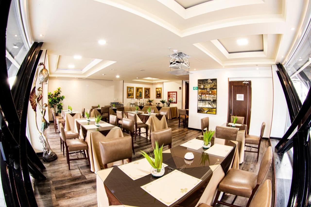 Hotel Sheridan Bogota Exterior photo