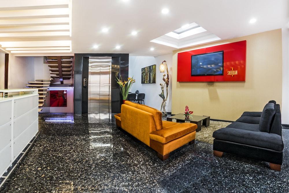 Hotel Sheridan Bogota Exterior photo